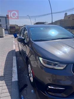 Chrysler Pacifica